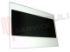 Immagine di VETRO FORNO ALT.386X573MM. BIANCO