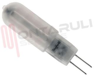 Immagine di LAMPADA LED 2W G4 LED 12V 4000°K (RESA 20W)