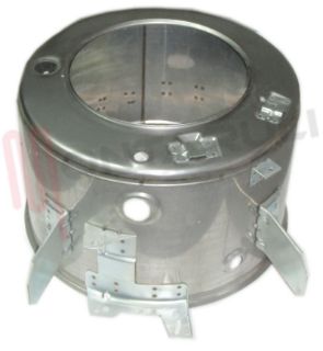 Immagine di VASCA LAVATRICE APERTURA FRONTALE INOX IRECO WHIRLPOOL KIT