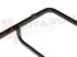 Immagine di GRIGLIA 2 FUOCHI PIATTINA 380X265X43MM. PICCOLA NARDI
