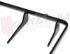 Immagine di GRIGLIA 2 FUOCHI PIATTINA 492X250MM. LOFRA
