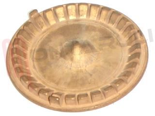 Immagine di SPARTIFIAMMA SPAZZOLATO GRANDE D.86MM.