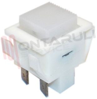 Immagine di INTERRUTTORE UNIPOLARE CAVA QUADRA LUMINOSO