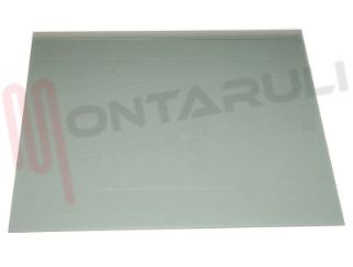 Immagine di VETRO COPERCHIO FUME' 575X450X5MM. NARDI