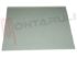 Immagine di VETRO COPERCHIO FUME' 575X450X5MM. NARDI