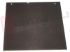Immagine di VETRO COPERCHIO MARRONE 504X480X5MM. GASFIRE
