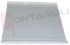 Immagine di KIT COPERCHIO PIANO COTTURA BIANCO 500X460XH.30MM.