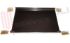 Immagine di KIT COPERCHIO PIANO COTTURA MARRONE 690X500X60MM.