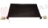 Immagine di KIT COPERCHIO PIANO COTTURA MARRONE 690X490X50MM.