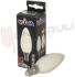 Immagine di LAMPADA OLIVA LED E14 4W 230V 3000°K (RESA=38W)