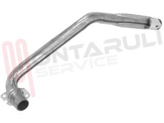Immagine di SUPPORTO BRUCIATORE L= 375MM.