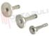 Immagine di KIT BRUCIATORE INDESIT 3PZ.
