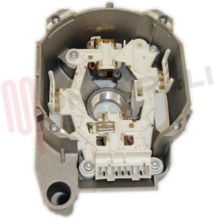 Immagine di CALOTTA MOTORE 8P COMPLETA DI CARBONCINI