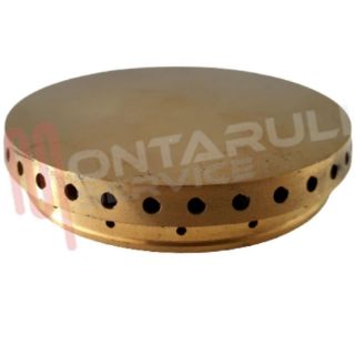 Immagine di SPARTIFIAMMA LUCIDO OTTONE MEDIO