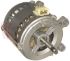 Immagine di MOTORE 2/12 POLI LAVATRICE M12066232 20572325 14MF ASSE ALTO