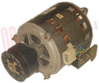 Immagine di MOTORE 2/12 POLI LAVATRICE 14UF 220V ARISTON REVISIONATO