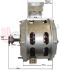 Immagine di MOTORE 2/12 POLI LAVATRICE 23774 090295 14MF ASSE CORTO