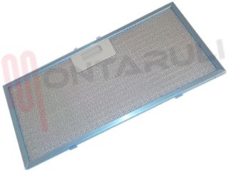 Immagine di FILTRO CAPPA IN ALLUMINIO 377X175MM.