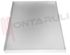 Immagine di COPERCHIO BIANCO 593X440MM. MOBILE LAVATRICE ARISTON