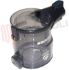 Immagine di CONTENITORE POLVERE SCOPA ELETTRICA HOOVER AZZURRO