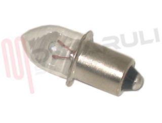 Immagine di LAMPADINA KRYPTON 3,6V 0,75A 28X11MM.
