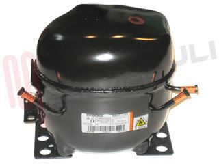 Immagine di KIT COMPRESSORE R600A 1/3HP-233W NBM1911Y 220/240V