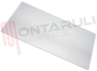 Immagine di VETRO FRIGO 523X280MM. COPRI CASSETTO VERDURA