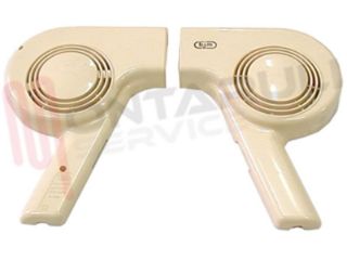 Immagine di GUSCIO ANTERIORE + POSTERIORE BJM MOD.F1200