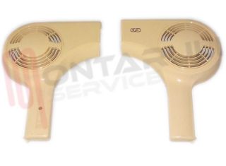 Immagine di GUSCIO ANTERIORE + POSTERIORE BJM MOD.F1000