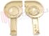 Immagine di GUSCIO ANTERIORE + POSTERIORE BJM MOD.F1283