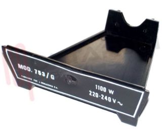 Immagine di RETROMANICO SERIGRAFATO FERRO SOLAC MOD.753-751