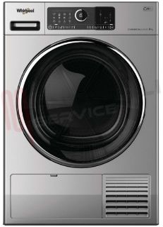 Immagine di ASCIUGATRICE 9KG AWZ9HPS/PRO 60CM. WHIRLPOOL