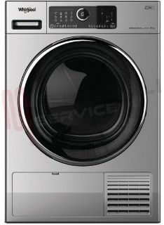 Immagine di ASCIUGATRICE 8KG AWZ8HPS/PRO 60CM. WHIRLPOOL