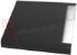 Immagine di COPERCHIO COMPLETO PIANO COTTURA NERO WHIRLPOOL