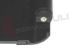 Immagine di COPERCHIO COMPLETO PIANO COTTURA NERO WHIRLPOOL