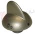 Immagine di MANOPOLA FUOCO SILVER D.6MM. H. 37,4MM.