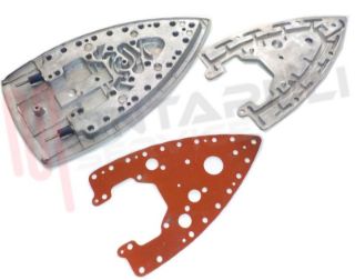 Immagine di KIT PIASTRA CON RESISTENZA MICROMAX 28 FORI