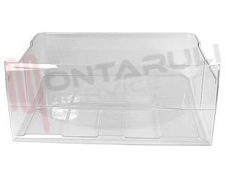 Immagine di CASSETTO CONGELATORE TRASPARENTE 400X162X300MM.
