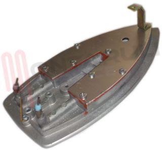 Immagine di PIASTRA ALLUMINIO FERRO DA STIRO CON RESISTENZA PHILIPS