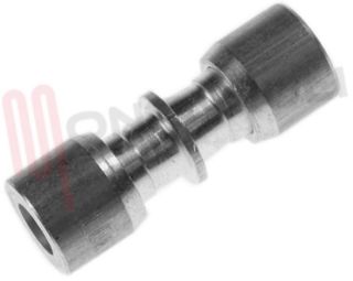 Immagine di RACCORDO LOKRING 7MM. ALLUMINIO 7NKAL00 GIUNTO TUBO