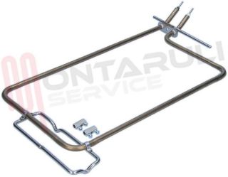 Immagine di RESISTENZA INFERIORE 600W 230V FORNETTO DELONGHI