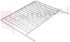 Immagine di GRIGLIA FREEZER 425X287/377MM. BIANCA