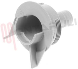 Immagine di SUPPORTO CONDOTTO 45 GRIGIO