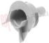 Immagine di SUPPORTO CONDOTTO 45 GRIGIO