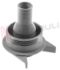 Immagine di SUPPORTO CONDOTTO 45 GRIGIO