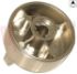 Immagine di MANOPOLA FUOCO SILVER D.6MM.