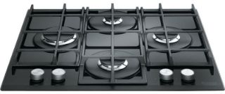 Immagine di PIANO COTTURA A GAS 4 FUOCHI HOTPOINT