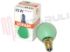Immagine di LAMPADA SFERA BELCOLOR VERDE E14 25W 230V