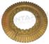 Immagine di CORONCINA OTTONE STAMPATO AEQUATOR Ø91MM.