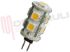Immagine di LAMPADA LED 1,5W G4 9 LED 12V BIANCO CALDO